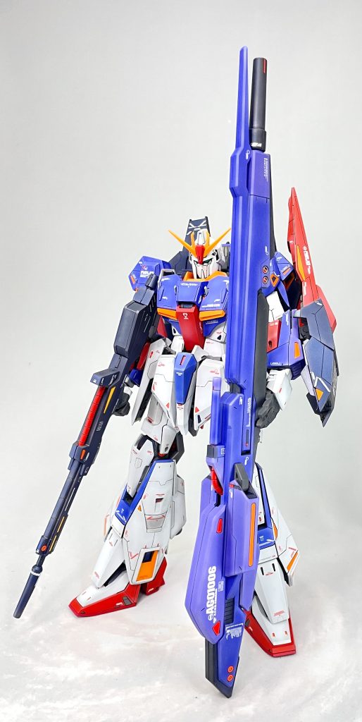 ver2.0よりハイパーメガランチャー