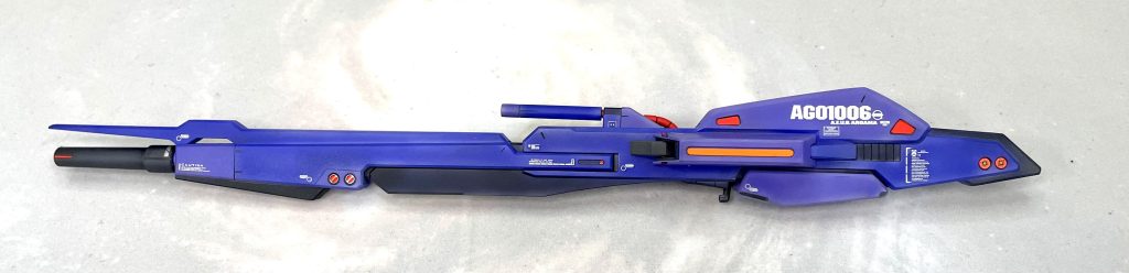 ゼータガンダム　ver.ka–8枚目/制作者：OKD555