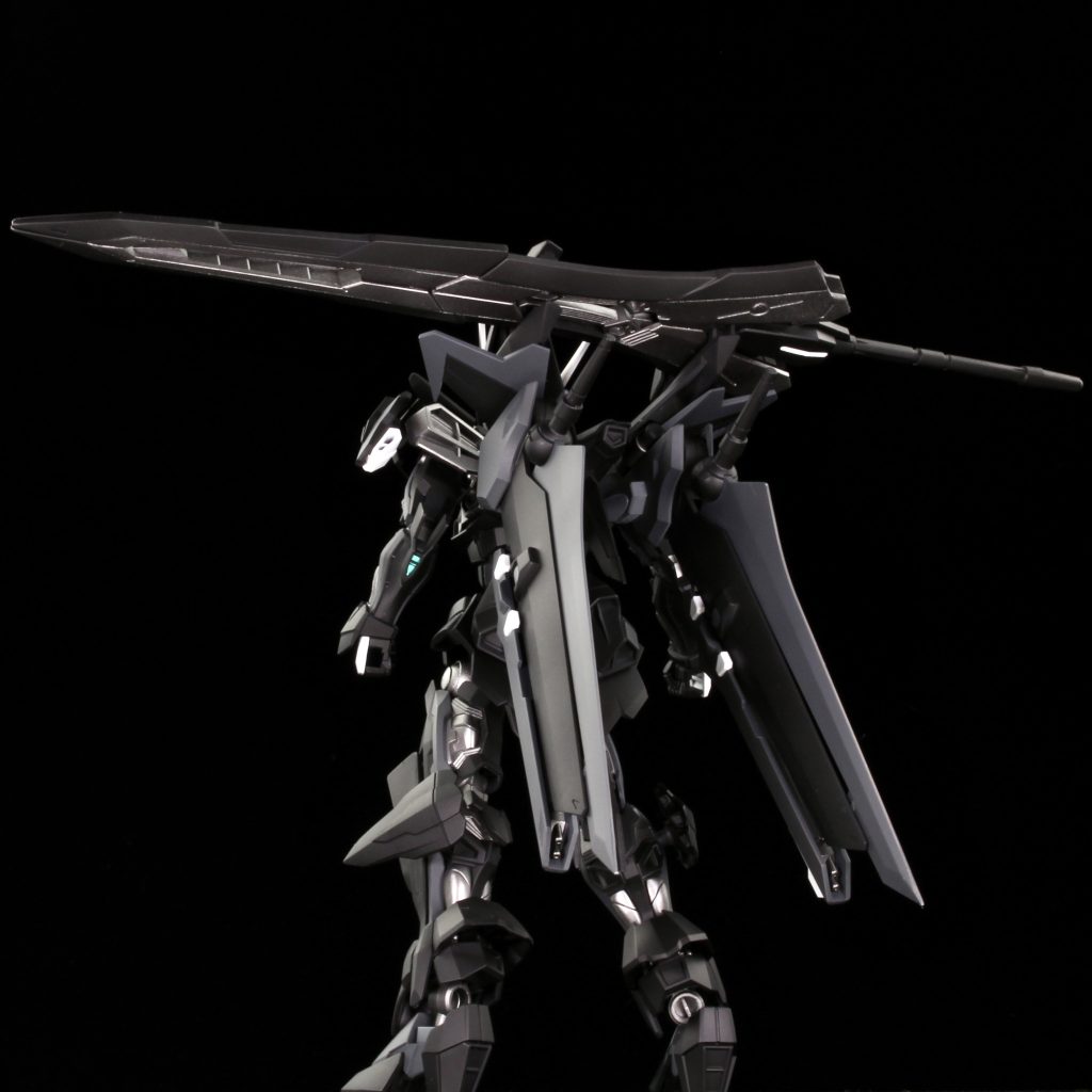 背面ショットです。