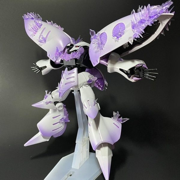 HGキュベレイ　光の結晶体