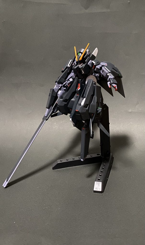 ウーンドウォートレジオン仕様でした！見てくれてありがとうございました！