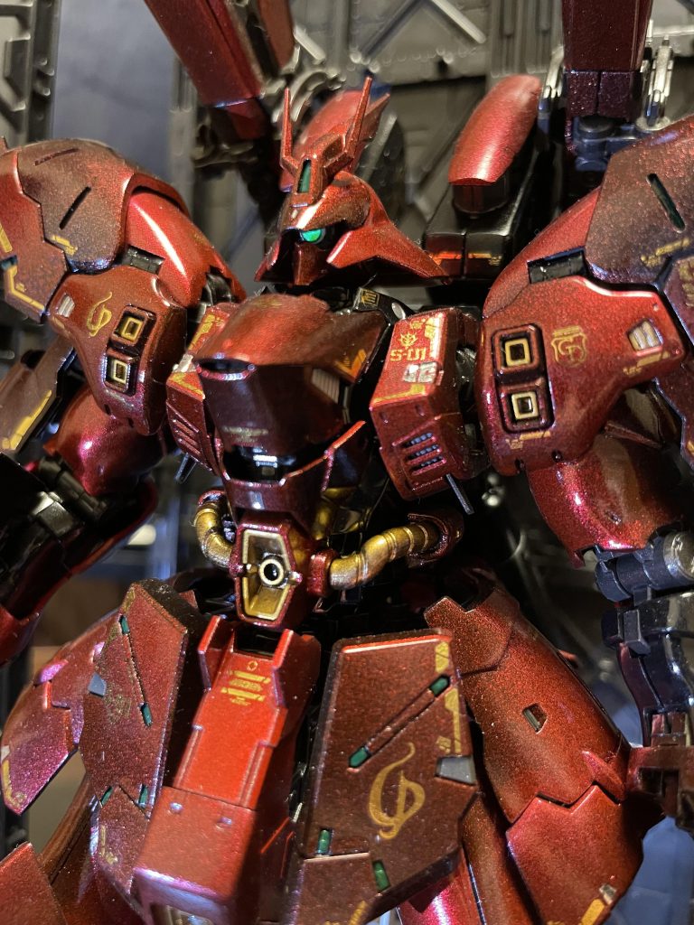 RG 福岡サザビー–2枚目/制作者：カーネルサンダース