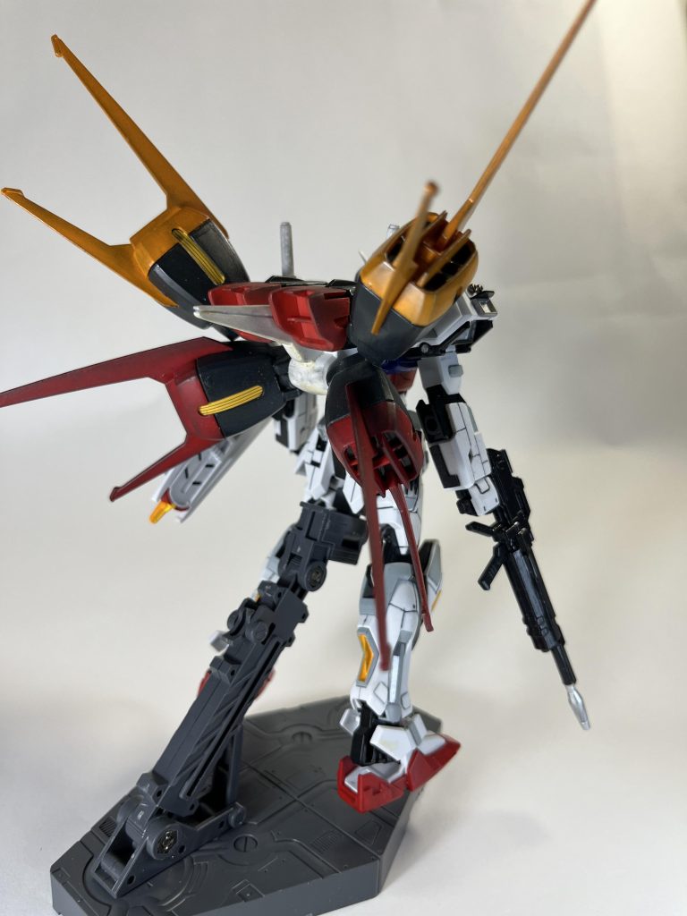 EG STRIKE GUNDAM改–3枚目/制作者：mame.chibi