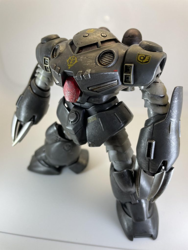 初めての全塗装(*´꒳`*)–3枚目/制作者：モアモア