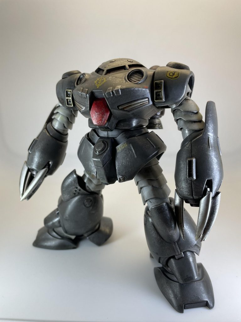 初めての全塗装(*´꒳`*)–5枚目/制作者：モアモア