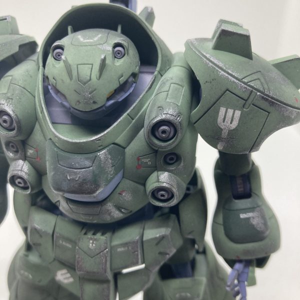 HG ガンダムグシオン