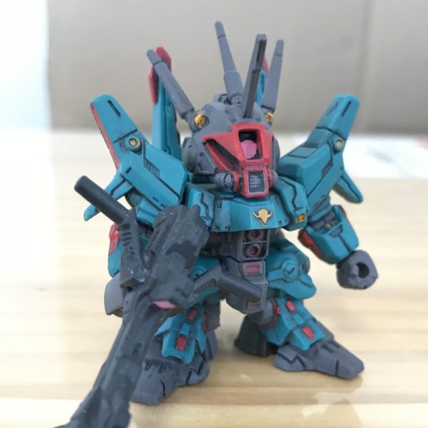 ドーベン・ウルフ