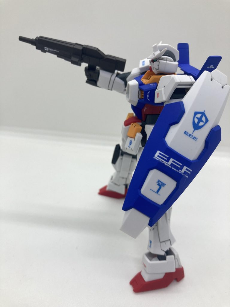 HG ガンダムAGE-1 ノーマル–4枚目/制作者：奥野重工業(Okuno Heavy Industry)