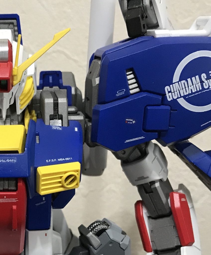 イオタガンダム2号機–5枚目/制作者：Chan_Terry