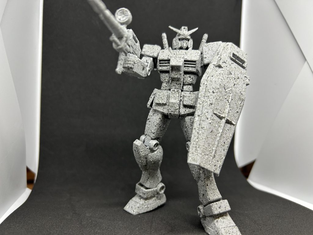 石像RX-78-2–2枚目/制作者：64