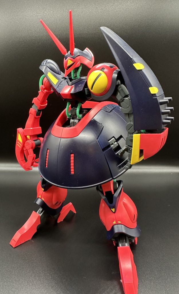 HG バウンド・ドック–2枚目/制作者：motoyan