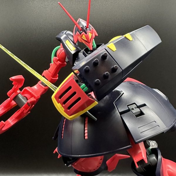 HG バウンド・ドック