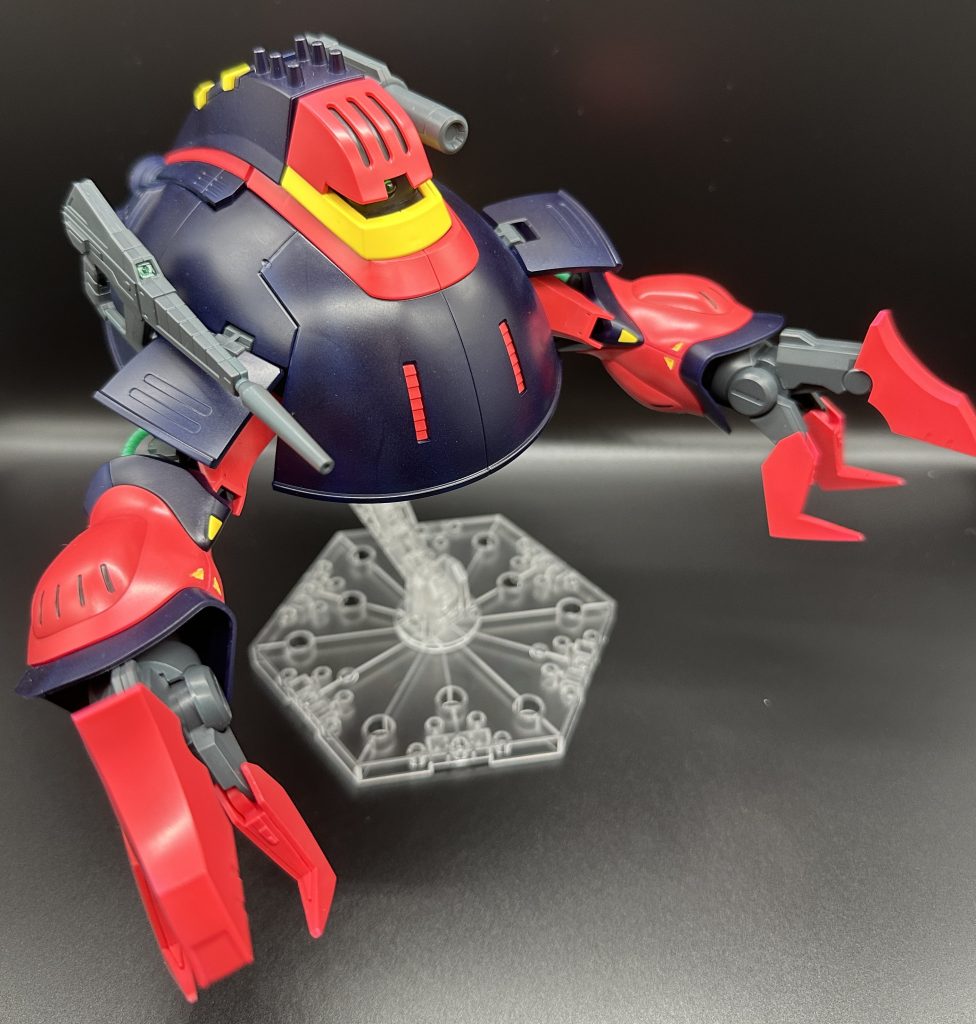 HG バウンド・ドック–4枚目/制作者：motoyan