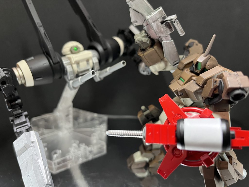 チュチュ『ニカ姉、仕掛けんぞ!ニカ『りょ、了解!