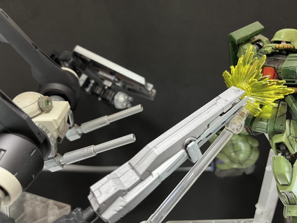 ニカ『返すよチュチュ!