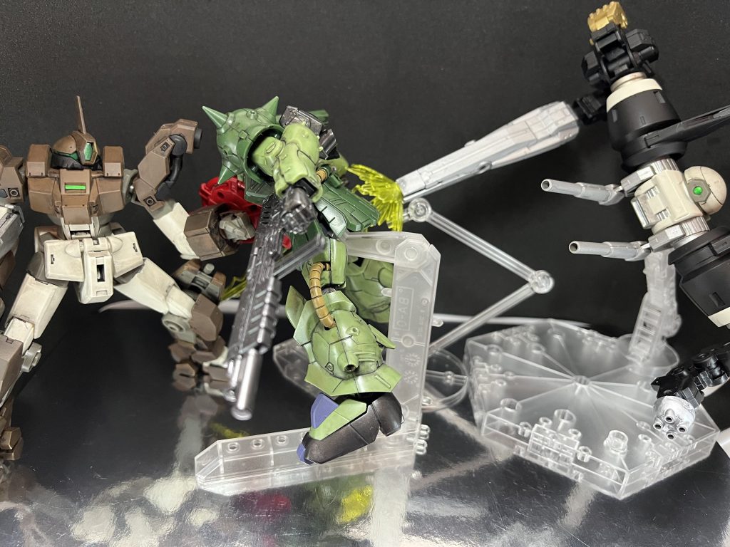 ランページマッドドッグチュチュ『これがあーしらの!ニカ『切札だよ!まさに夫婦の共同作業(´・ω・`)僕は寮長なんだぞ!だから僕も混ぜてよ!←百合の間に挟マルタンw