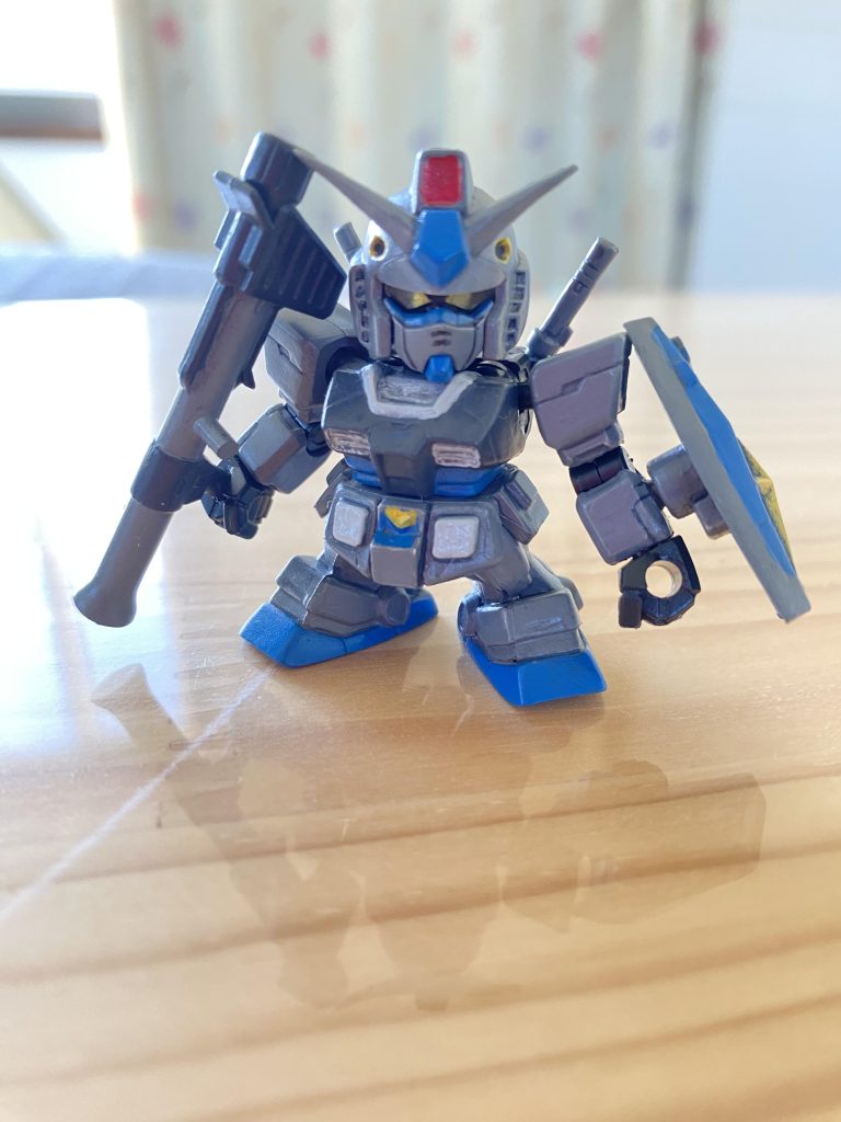 G3カラーにもしてみました