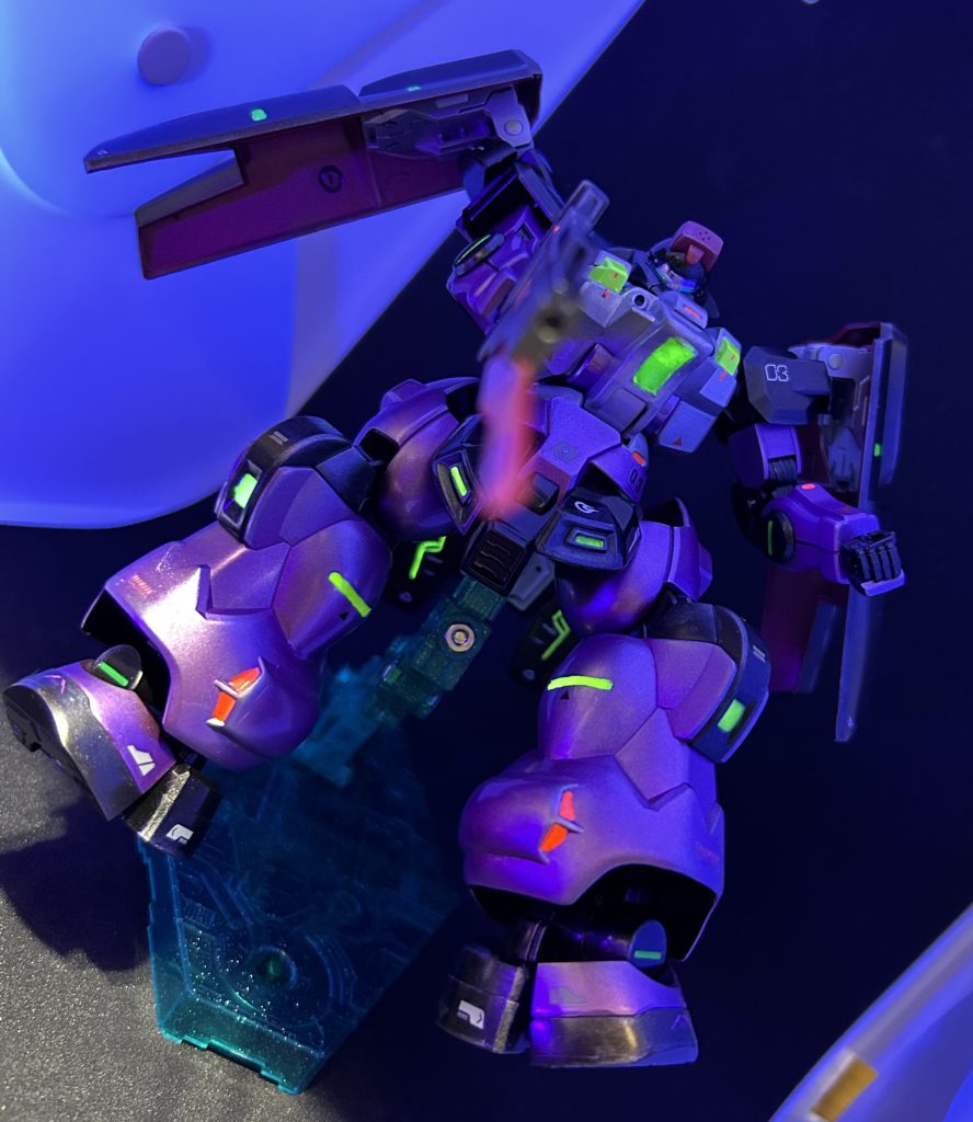 水星の魔女よりディランザソル？–2枚目/制作者：64