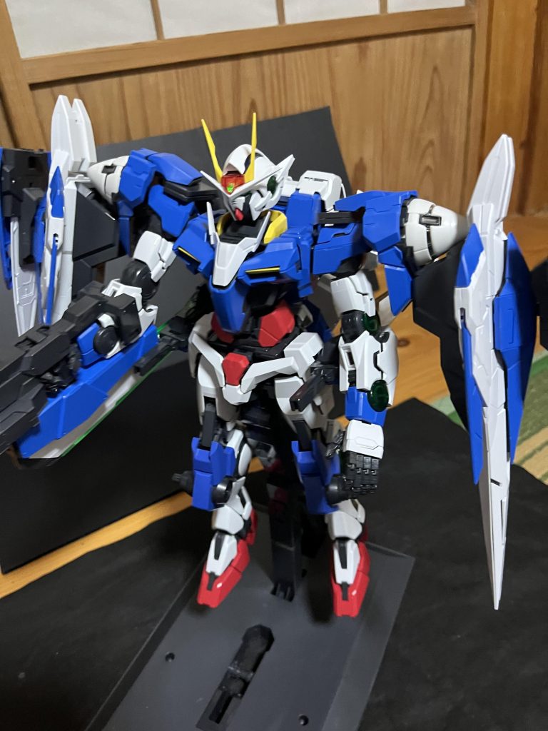 オーライザー装備