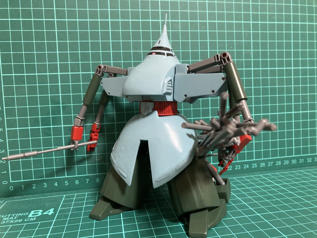 ということで、ゲゼでした！久々の投稿作品になって申し訳ありません。作りたいものは沢山あるのですがどれもこれもお手つきばっかりしてしまって…1人暮らしの大変さを思い知っています( ´꒳` )ですが仕事も趣味があってこそ(？)地元のコンペにも参加しようと考えているので！次回も宜しくお願いします(｀・ω・´)