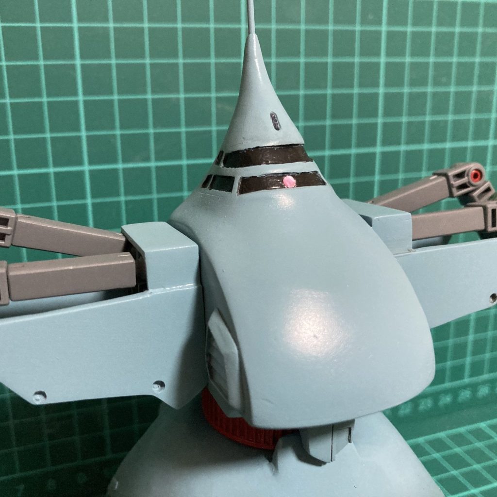 ゲゼ(ゲモン・バジャック機)｜市民Mさんのガンプラ作品｜GUNSTA 