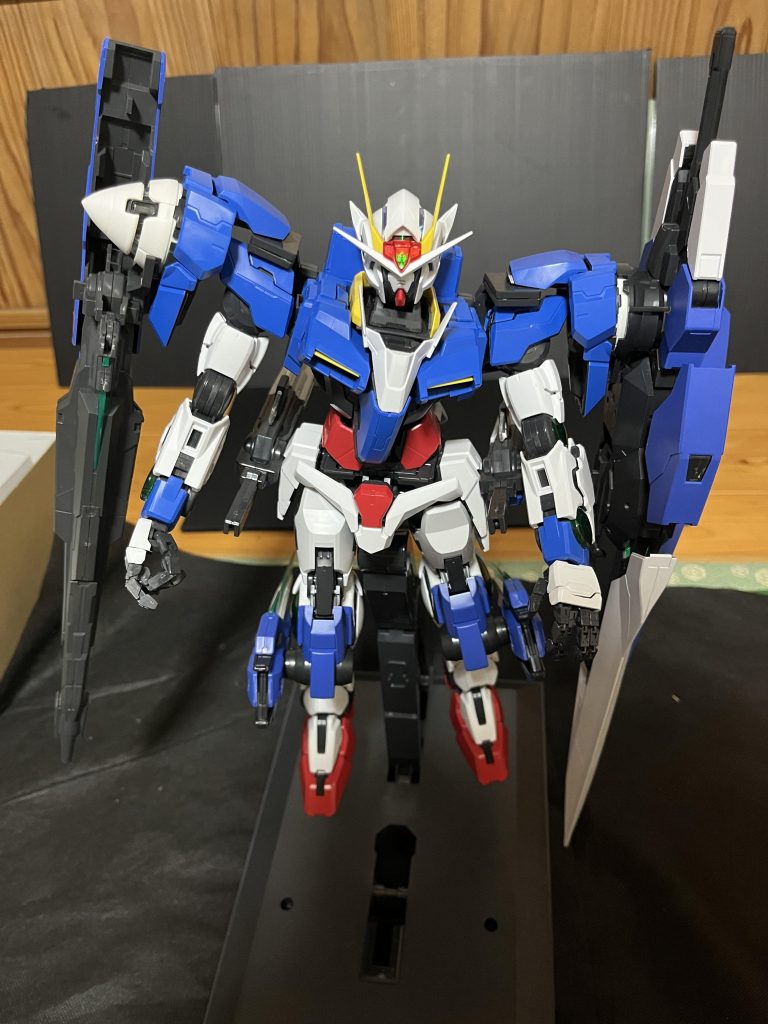 セブンソード装備