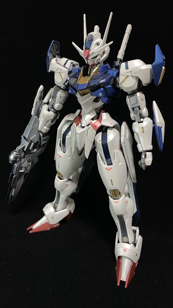 パーメットは6にしてみました☺️