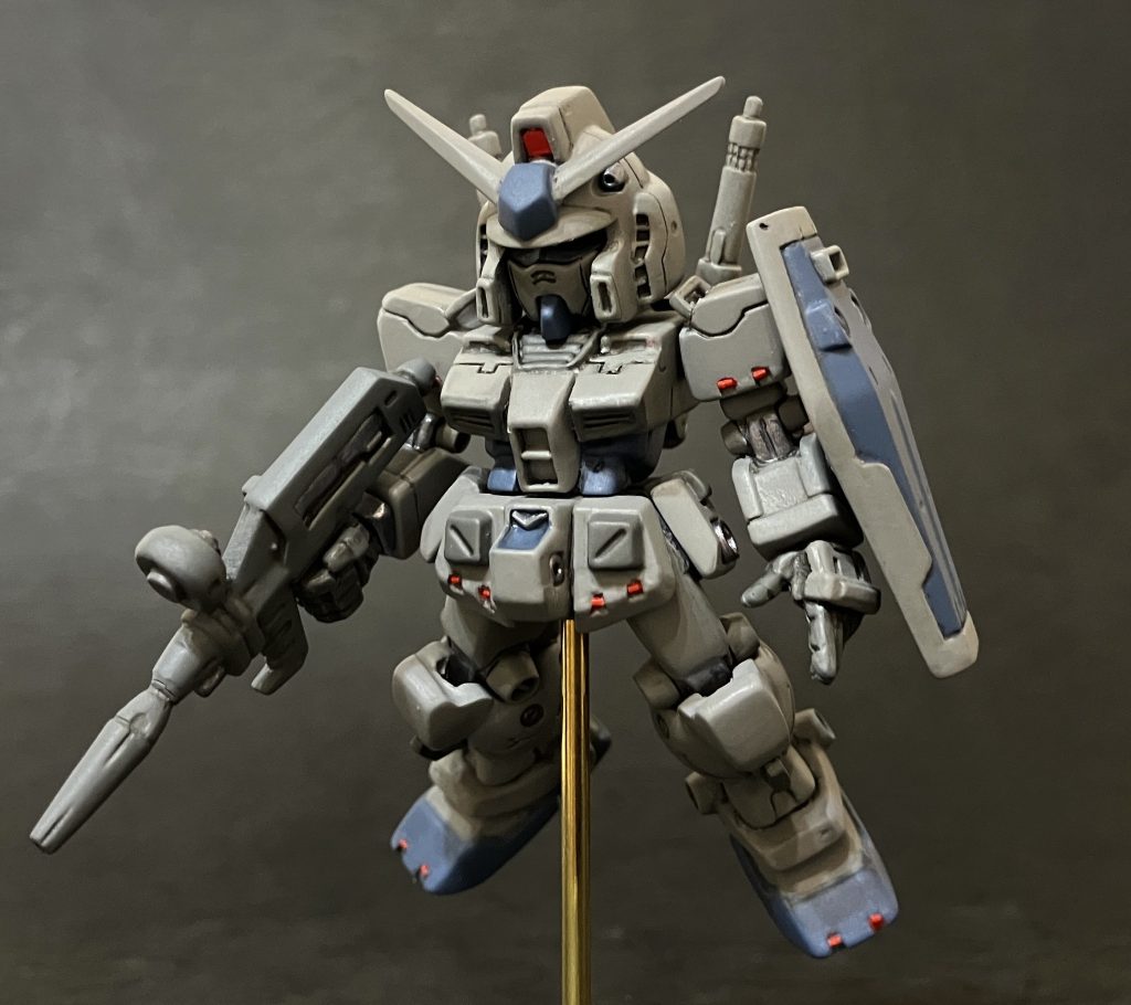 コンバージ　G-3（ver.ka）–2枚目/制作者：いしゅと【I.S.T.works】