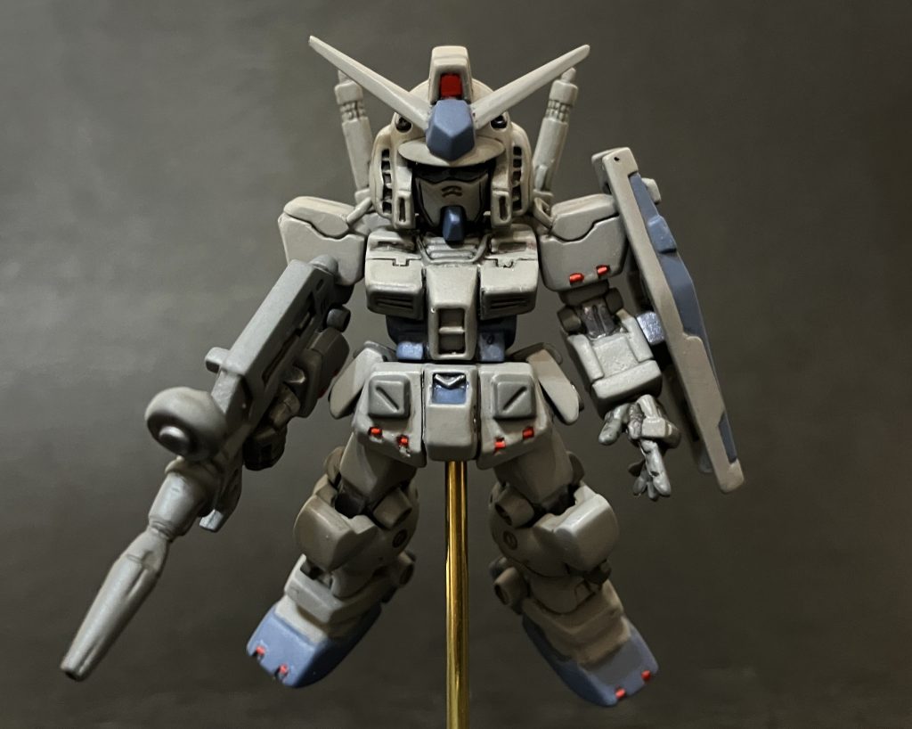 コンバージ　G-3（ver.ka）–4枚目/制作者：いしゅと【I.S.T.works】