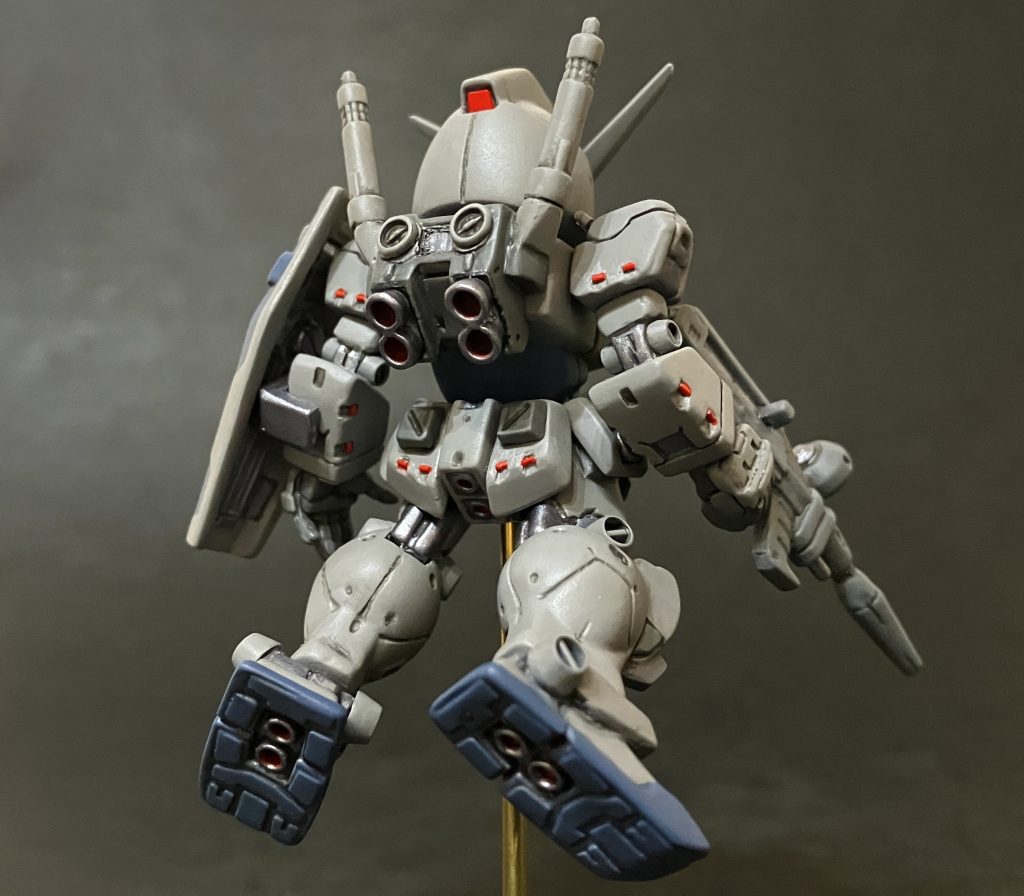 コンバージ　G-3（ver.ka）–3枚目/制作者：いしゅと【I.S.T.works】