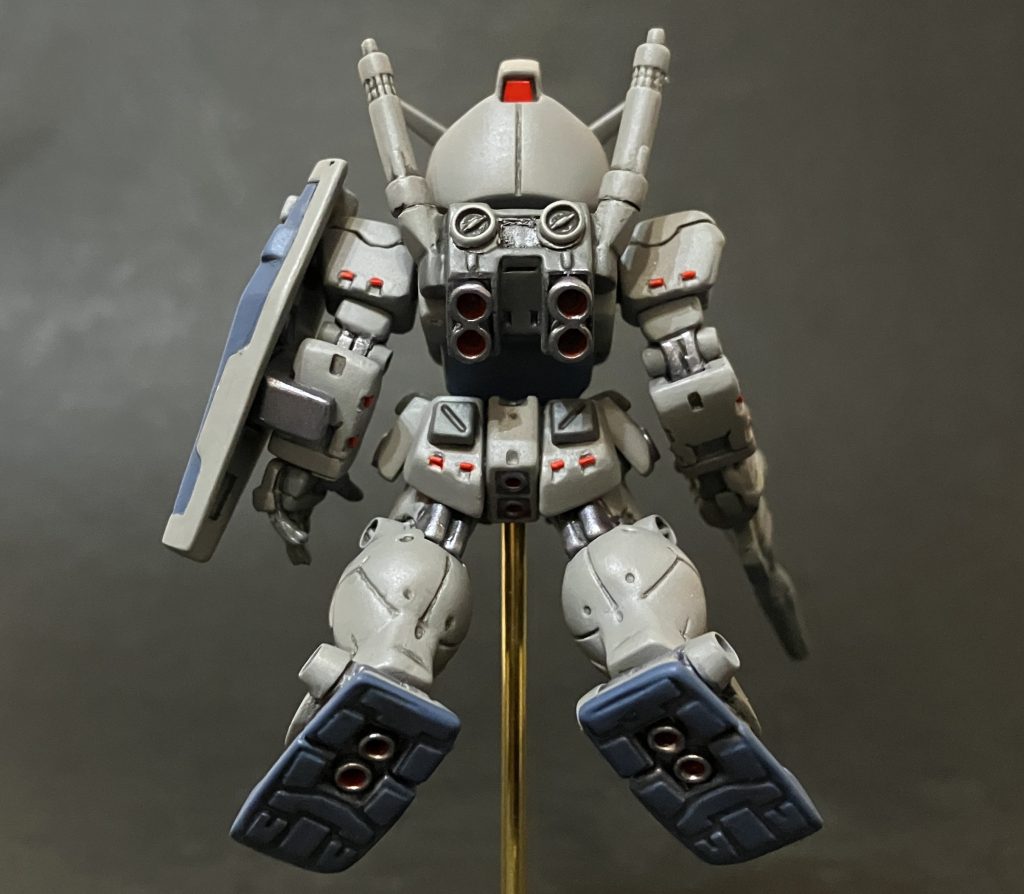 コンバージ　G-3（ver.ka）–5枚目/制作者：いしゅと【I.S.T.works】