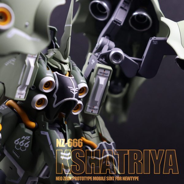 HG クシャトリヤ