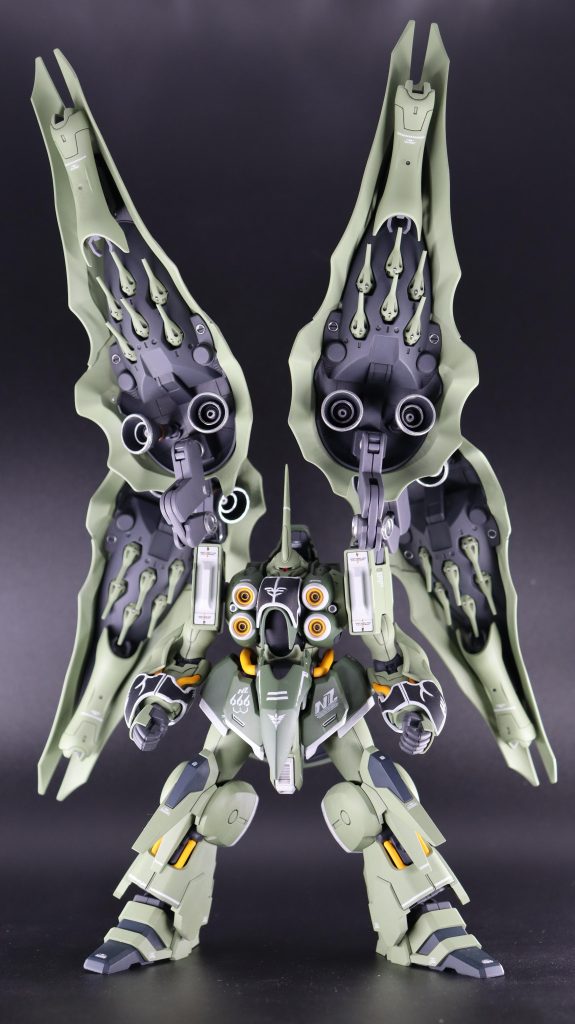 同じパーツが続くキットはほんと辛いですね・・・今回もパーツ隠しからの>在庫切れ>レジンコピーで何か所も複製してます。パーツなくさない方法どなたか教えてください。