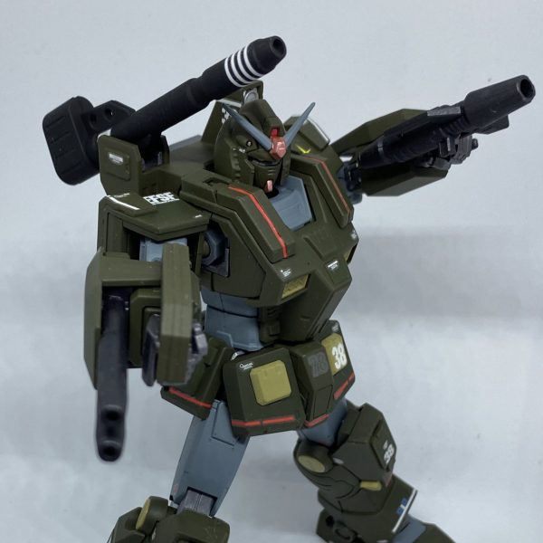 フルアーマーガンダム