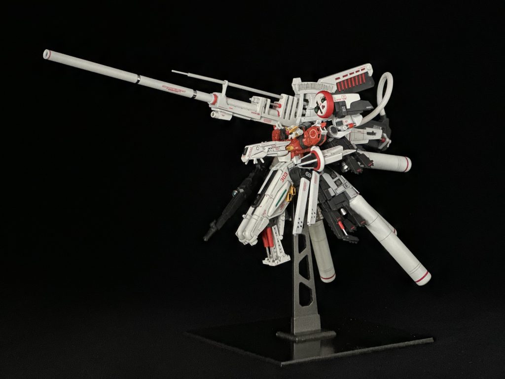 DEEP STRIKER–2枚目/制作者：@soraso20032006