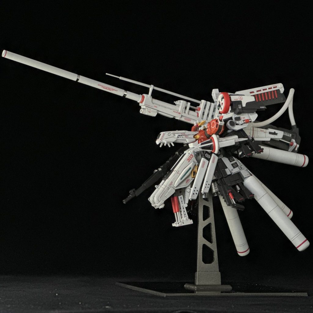 MG ディープストライカー　塗装完成品　ガンプラ MG ディープストライカー(塗装完了品)