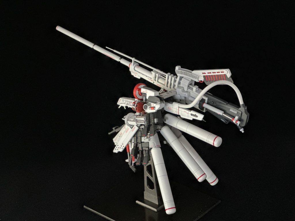 DEEP STRIKER–3枚目/制作者：@soraso20032006