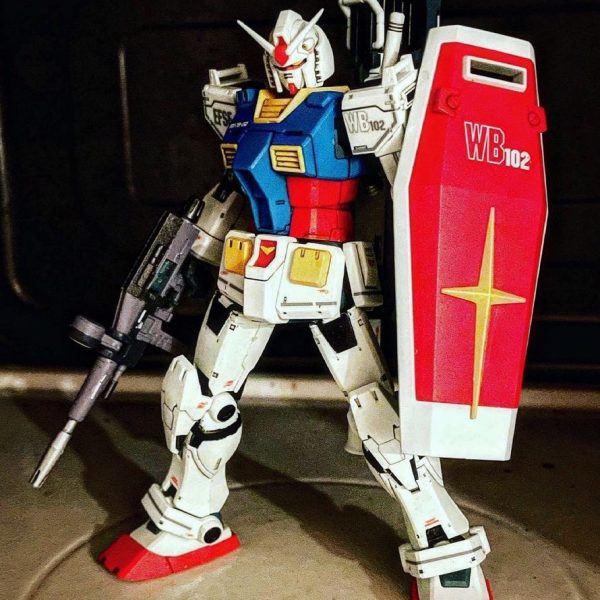 RX-78-02 ガンダム