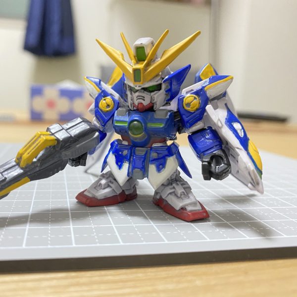 ウイングガンダムゼロ