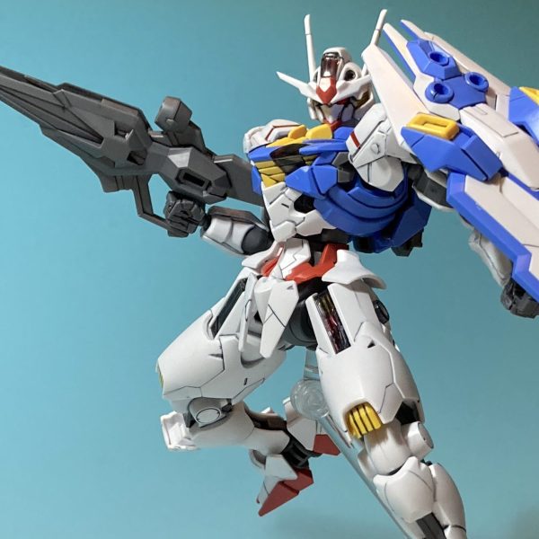 初老がエアリアルに挑む。