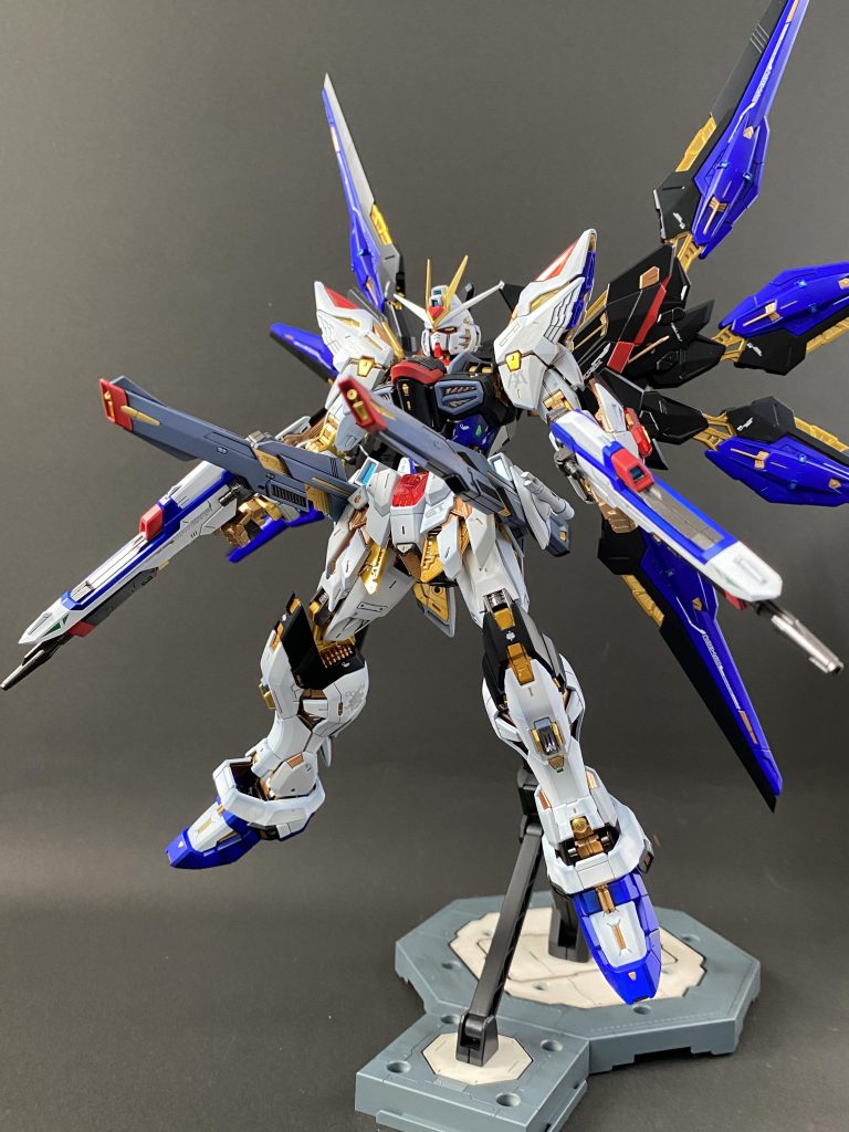 ストライクフリーダム–8枚目/制作者：KiFaran