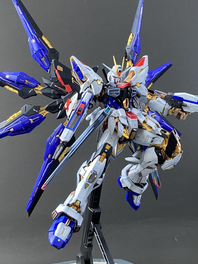 ストライクフリーダム–9枚目/制作者：KiFaran