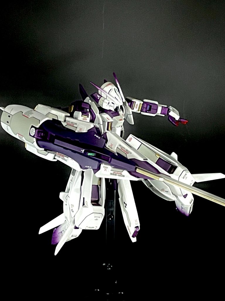 大型の武器なんかも好きです。