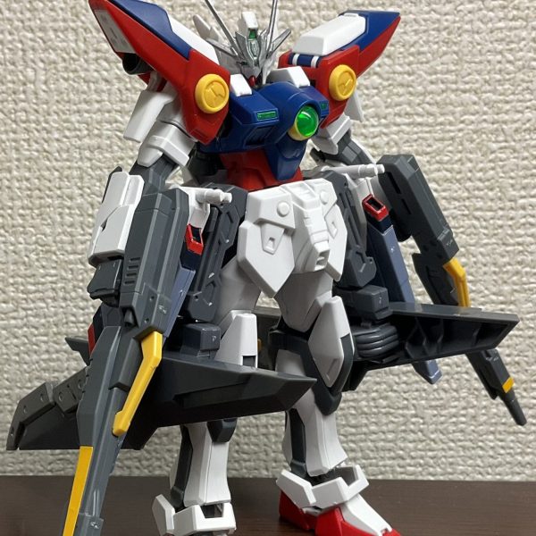 ウイングガンダムアサルトストライカー初期型