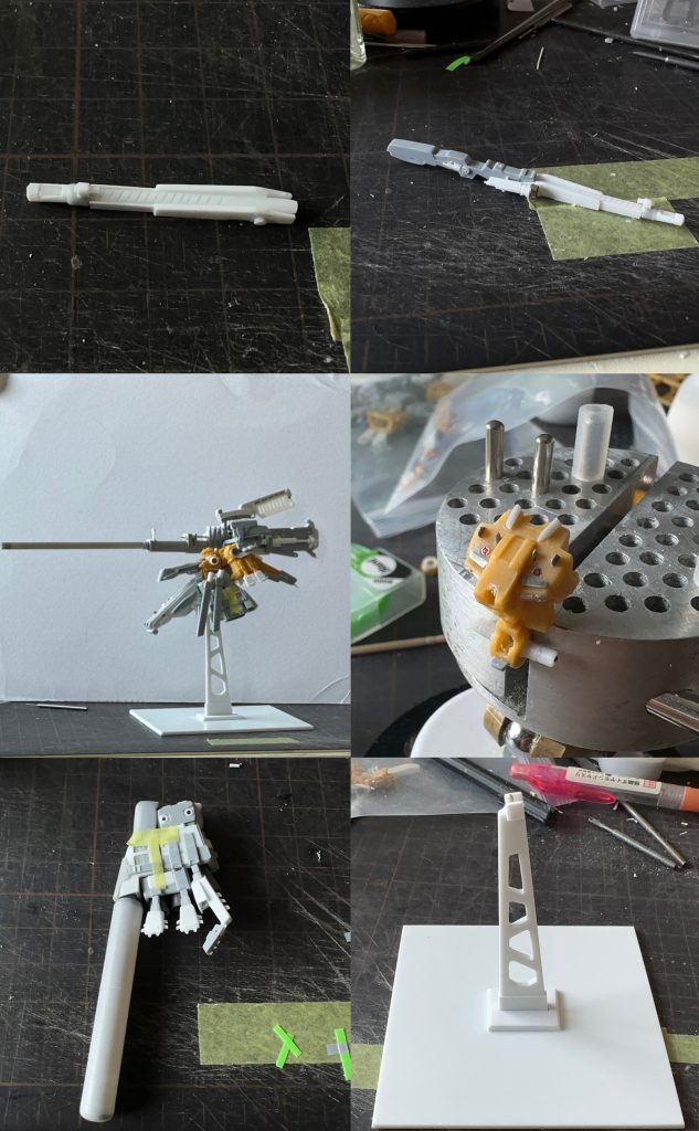 DEEP STRIKER–4枚目/制作者：@soraso20032006