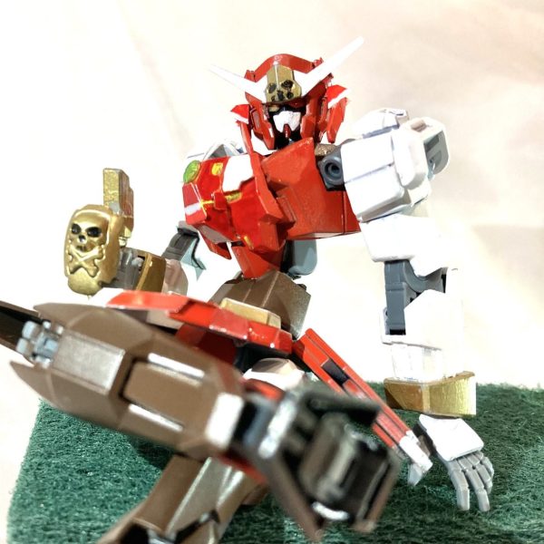 ガンダムAGE-2マリーネ