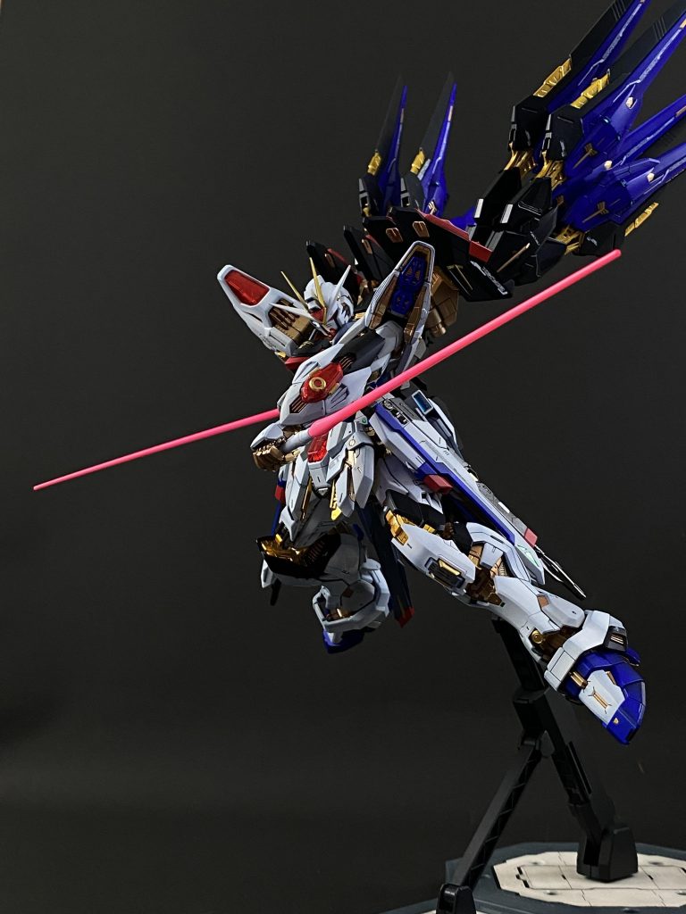 ストライクフリーダム–6枚目/制作者：KiFaran