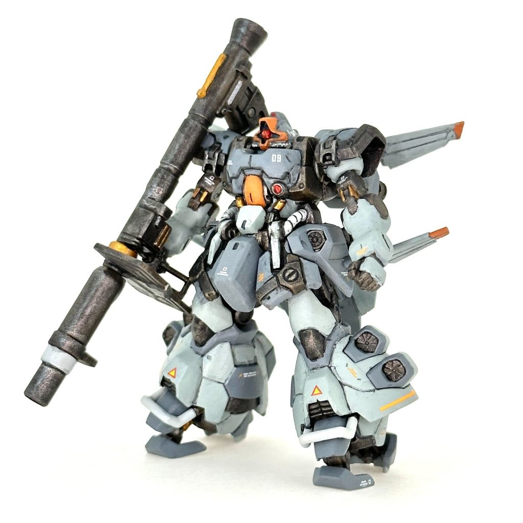 ドム飛行試験型(ガンダムアーティファクト)【写真追加】–3枚目/制作者:ta_ni_mo