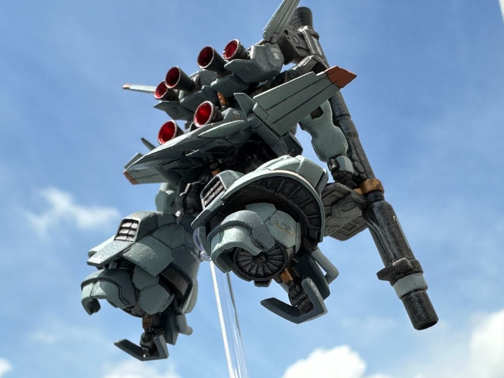 晴れた日の青空の下での撮影は、やはりリアリティが増しますね!!撮影していてテンション上がりまくりました!!