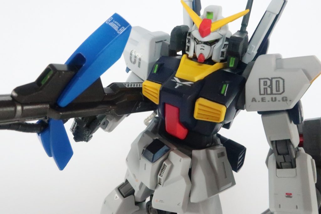 ラーディッシュ所属機です。ラーディッシュも健在な世界線です。